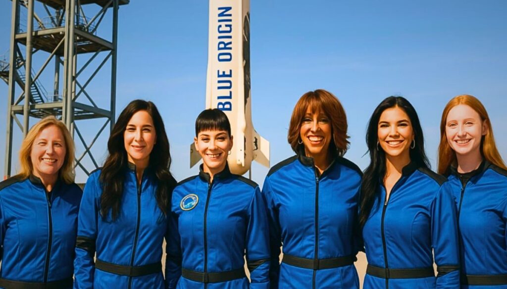 Katy-Perry-and-Gayle-King-Blast-Off-to-Space-on-Blue-Origin’s-Flight